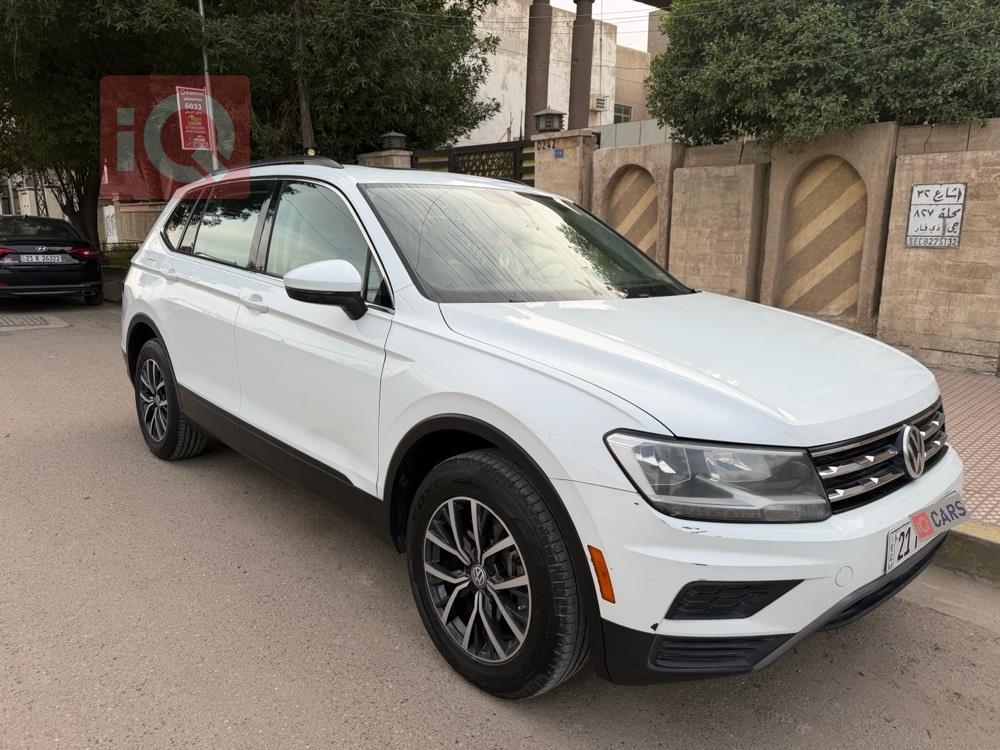 ڤۆڵکسواگن تیگوان